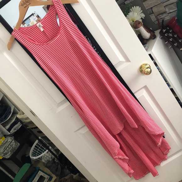 Promesa Hi-Low Dress Girls XL - Picture 1 of 3